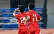 Link xem trực tiếp bóng đá U16 Việt Nam vs Trung Quốc