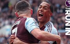 Aston Villa thắng tối thiểu, cuộc đua dự Champions League gay cấn khi có 3 đội Premier League cùng 60 điểm