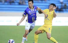 Lịch thi đấu bóng đá hôm nay 4/5: Trực tiếp Hà Nội vs Nam Định lúc mấy giờ, kênh nào?