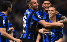 Napoli và Inter cùng chiến thắng, Serie A kịch tính những vòng cuối