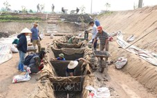 Đề xuất bảo tồn tại chỗ thuyền cổ độc nhất vô nhị tại Việt Nam