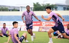 Lịch thi đấu bóng đá hôm nay 5/5: Trực tiếp CAHN đấu với Quảng Nam lúc mấy giờ?