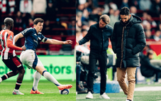 Brentford vs MU: Ngược dòng cảm xúc, màn rượt đuổi tỷ số nghẹt thở của Quỷ đỏ