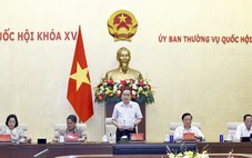 Chủ tịch Quốc hội Trần Thanh Mẫn: Kỳ họp lịch sử, quyết định những vấn đề lịch sử