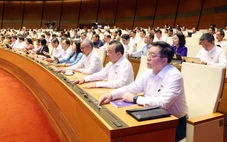 Thông cáo báo chí số 01, Kỳ họp thứ 9, Quốc hội khóa XV