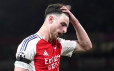 Cabin BLV: Arsenal rất sáng cửa ngược dòng