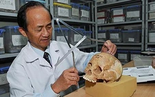 Vĩnh biệt PGS-TS Nguyễn Lân Cường - nhà khảo cổ học đa tài
