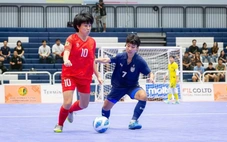 Kết quả bóng đá VCK futsal nữ châu Á 2025 hôm nay ngày 6/5