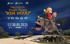 Phim hoạt hình Việt mang văn hóa dân gian lên màn ảnh rộng
