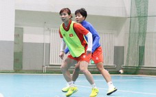 Lịch thi đấu bóng đá hôm nay 7/5: Trực tiếp futsal nữ Việt Nam đấu với Hong Kong TQ