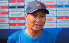 HLV Mai Đức Chung: ‘Cầu thủ Việt kiều tập để làm quen với đội tuyển’