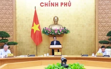 Thủ tướng Phạm Minh Chính: Bảo đảm thông suốt, liên tục trong quá trình sắp xếp đơn vị hành chính