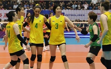 Lịch thi đấu bóng chuyền hôm nay ngày 7/5