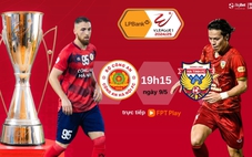 Nhận định bóng đá V-League hôm nay 9/5: CAHN vs Hà Tĩnh, TPHCM vs Hải Phòng