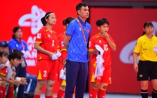 HLV futsal Việt Nam thừa nhận khó khăn dù thắng Hồng Kông
