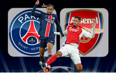 Dự đoán tỉ số trận PSG vs Arsenal: Pháo thủ gặp khó tại Paris hoa lệ