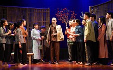 Nhà hát Kịch Việt Nam lưu diễn tại Lào và Thái Lan