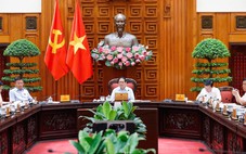 Thủ tướng Phạm Minh Chính: Khẩn trương đưa Nghị quyết về phát triển kinh tế tư nhân vào cuộc sống