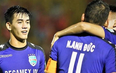Tiến Linh và B.Bình Dương 'đặt cược' vào HLV Anh Đức 