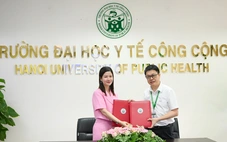 Trường Đại học y tế công cộng và quỹ VinFuture hợp tác phòng chống - kiểm soát thuốc lá điện tự học đường