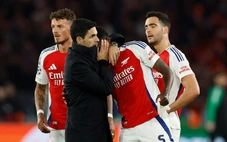 Khi thất bại là điều hiển nhiên với Arsenal