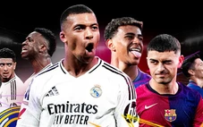 Barcelona - Real Madrid: Thắng làm Vua, thua thì Liga lại hay!