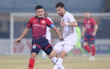 Bình luận viên Quang Huy: 'V-League nóng bỏng chặng về đích'