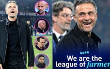PSG loại một loạt các CLB Anh khỏi Champions League, HLV Luis Enrique còn mỉa mai thật sự sâu cay
