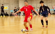 Kết quả bóng đá VCK futsal nữ châu Á 2025 hôm nay ngày 8/5