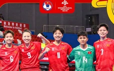 Lịch thi đấu bóng đá hôm nay 9/5: Trực tiếp futsal nữ Việt Nam vs Philippines