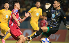 Link xem trực tiếp bóng đá TP HCM vs Hải Phòng 19h15 ngày 9/5, vòng 22 V-League