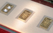 Giá vàng trong nước chiều 8/5 giảm mạnh