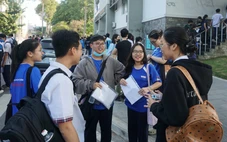 Hơn 97.000 thí sinh đăng ký thi đánh giá năng lực Đại học Quốc gia TP Hồ Chí Minh
