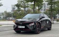 Chủ xe điện VinFast: Không cần phải chọn giữa mạnh mẽ và an toàn, VF 7 có tất cả