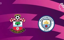 Link xem trực tiếp bóng đá Southampton vs Man City 21h00 ngày 10/5, vòng 36 Premier League