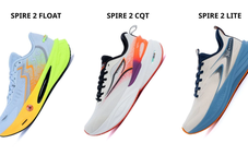 Spire 2 có thực sự xứng đáng là top giày chạy tốt nhất trong tầm giá?