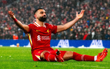 Mohamed Salah giành chiến thắng áp đảo ở một giải thưởng danh giá