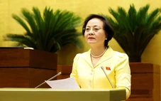 Bộ Nội vụ trình Chính phủ Đề án sắp xếp đơn vị hành chính cấp tỉnh năm 2025