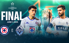 Lịch thi đấu bóng đá hôm nay 2/6: Trực tiếp chung kết Cúp C1 CONCACAF