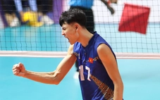 Bóng chuyền nam Việt Nam sẵn sàng vượt thử thách tại AVC Nations Cup