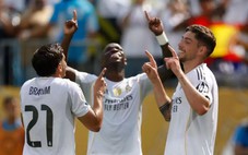 Salzburg – Real Madrid: Bản nháp chiến thuật của Alonso