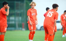HLV Kim Sang Sik và áp lực cùng U23 Việt Nam