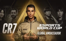 GAM mang theo hy vọng của thể thao điện tử Việt Nam tại Esports World Cup 2025