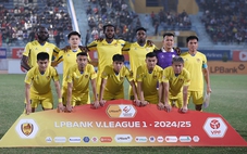 Quảng Nam rời cuộc chơi, âu lo trước V-League 2025/26