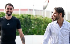 Juventus tập trung: Hội quân trong những ngổn ngang