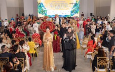 Khởi động sự kiện Vietnam Heritage Áo Dài Fest mùa 3