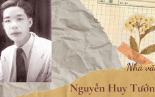 65 năm Ngày mất nhà văn Nguyễn Huy Tưởng: Người viết lịch sử bằng các tác phẩm văn học