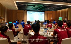 Tin nóng bóng đá Việt hôm nay 26/7: U23 Việt Nam ‘soi giò’ đối thủ; Indonesia đánh giá cao U23 Việt Nam