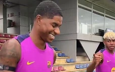 Tin nhắn bí mật giữa Marcus Rashford và Lamine Yamal được tiết lộ
