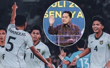 Chủ tịch LĐBĐ Indonesia nói thẳng về trận chung kết của U23 Việt Nam tại giải Đông Nam Á